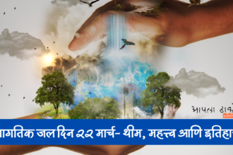 जागतिक जल दिन २२ मार्च २०२५ - थीम, महत्त्व आणि इतिहास