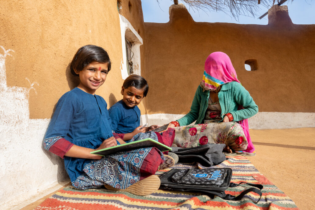 The Rajkumari Ratnavati Girl’s School
