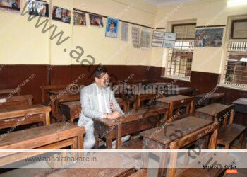 शिक्षकांमुळे मी घडलो – सरन्यायाधीश भूषण गवई