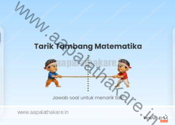 'Enjoyable learning' in the digital age: Great games for math practice