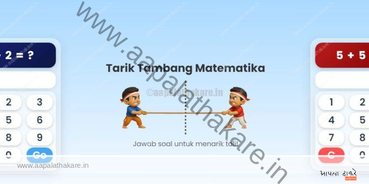 'Enjoyable learning' in the digital age: Great games for math practice